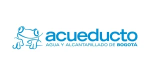 Clientes - Logo - Acueducto y Alcantarillado de Bogotá