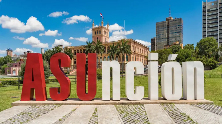 Asunción, Paraguay