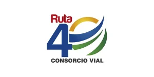 Clientes - Logo - Consorcio vial ruta 40