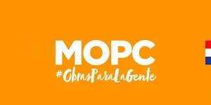 Clientes - Logo - MOPC Paraguay